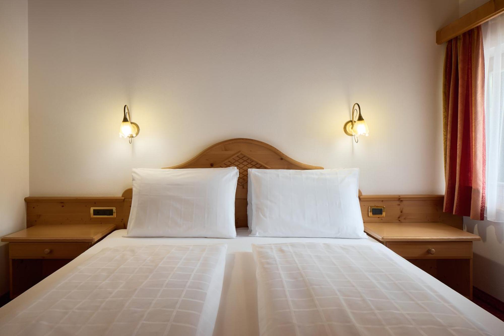 Hotel Des Alpes La Villa  Bilik gambar