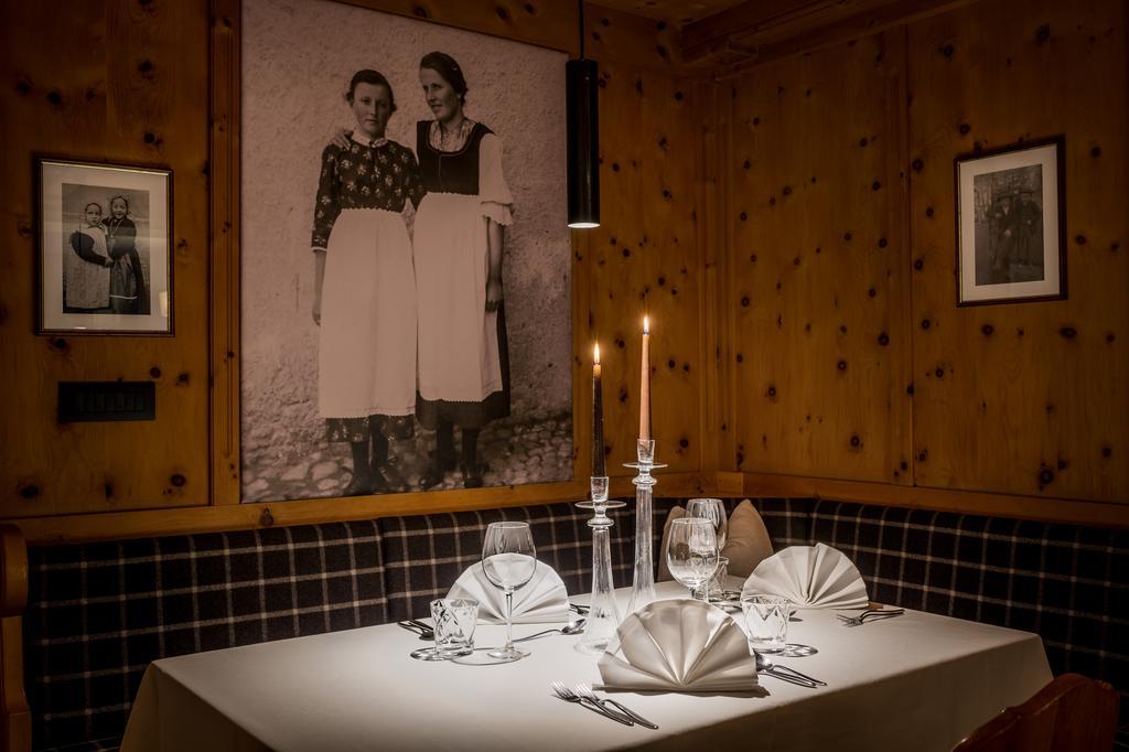 Hotel Des Alpes La Villa  Luaran gambar