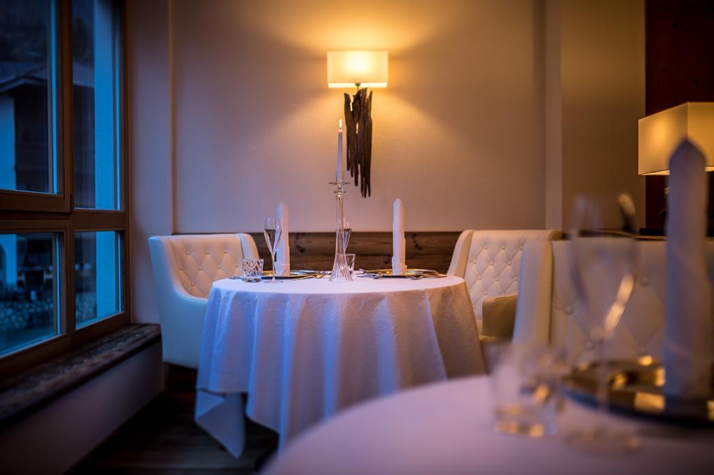 Hotel Des Alpes La Villa  Luaran gambar