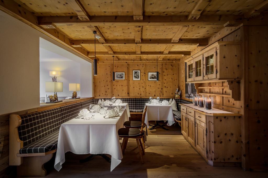 Hotel Des Alpes La Villa  Luaran gambar