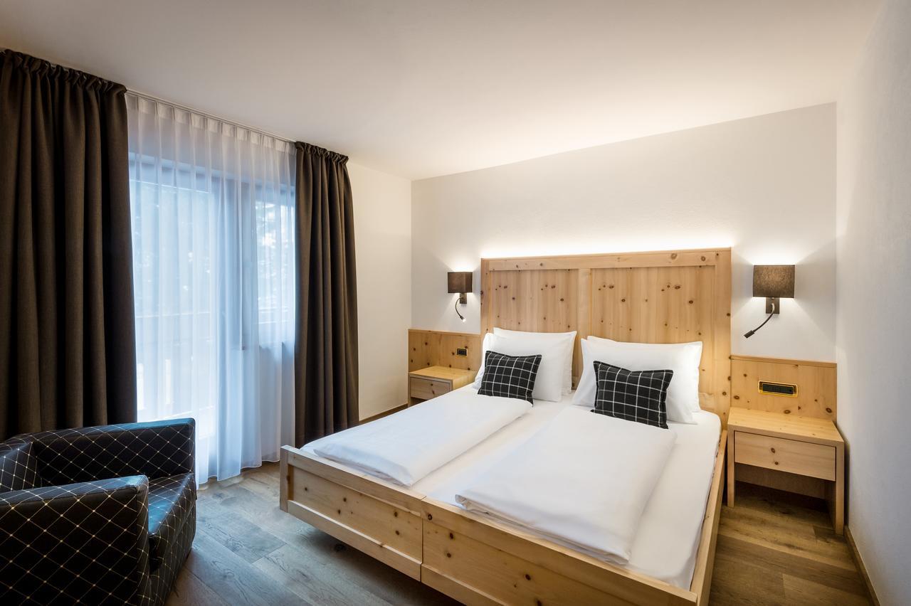 Hotel Des Alpes La Villa  Luaran gambar