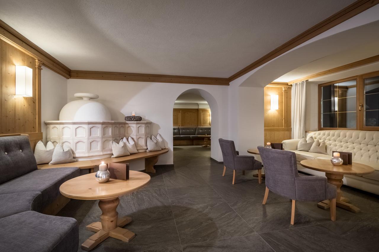 Hotel Des Alpes La Villa  Luaran gambar