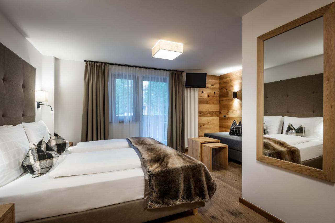 Hotel Des Alpes La Villa  Luaran gambar