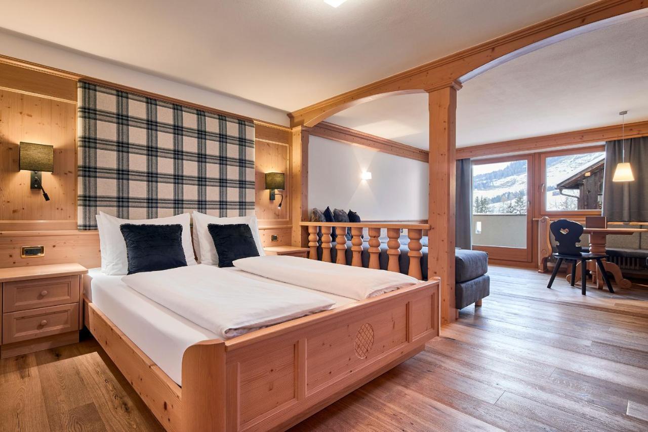 Hotel Des Alpes La Villa  Luaran gambar